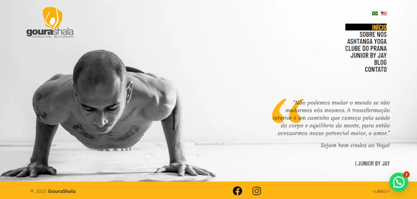 Ashtanga Yoga BH
