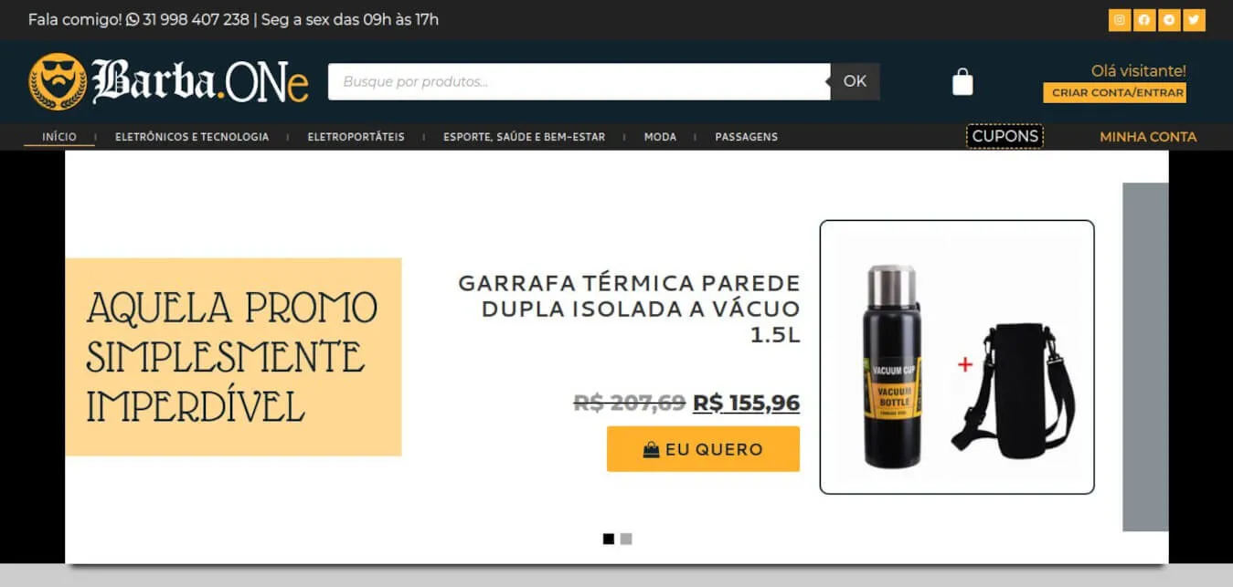 Barba ONe