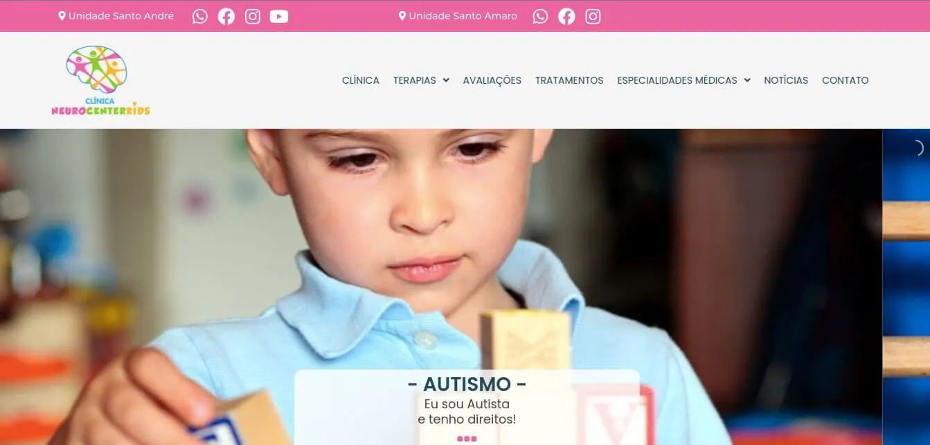 Clínica Neurocenterkids
