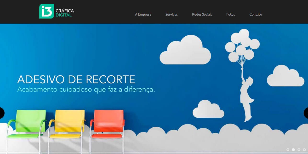 Projeto i9 Gráfica Digital