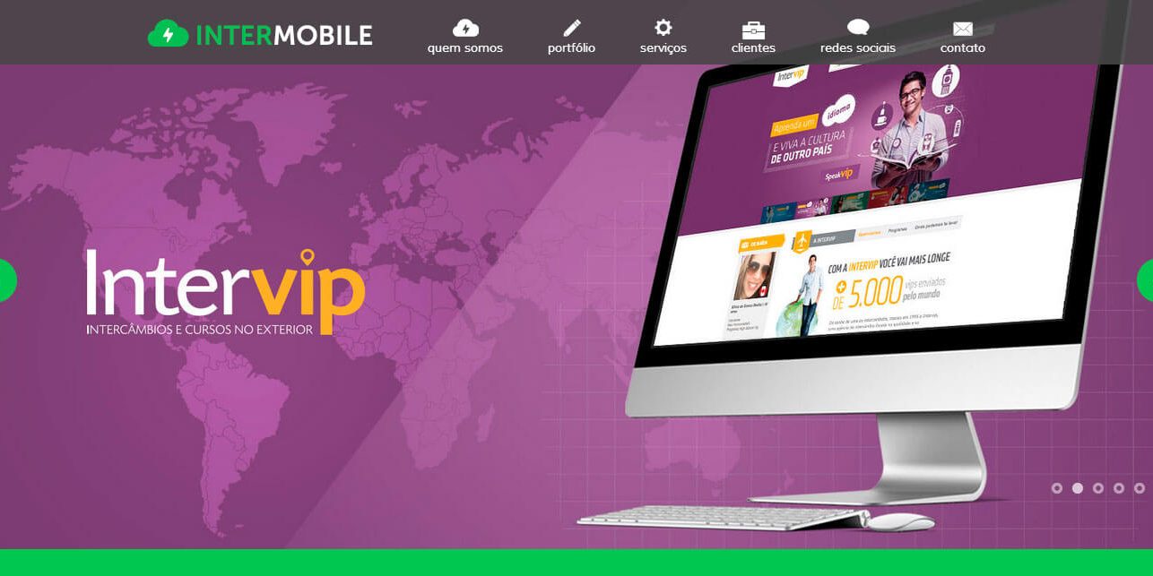 Projeto Intervip Intercâmbios